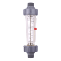 Dwyer Polycarbonate Flowmeter, Series LFM